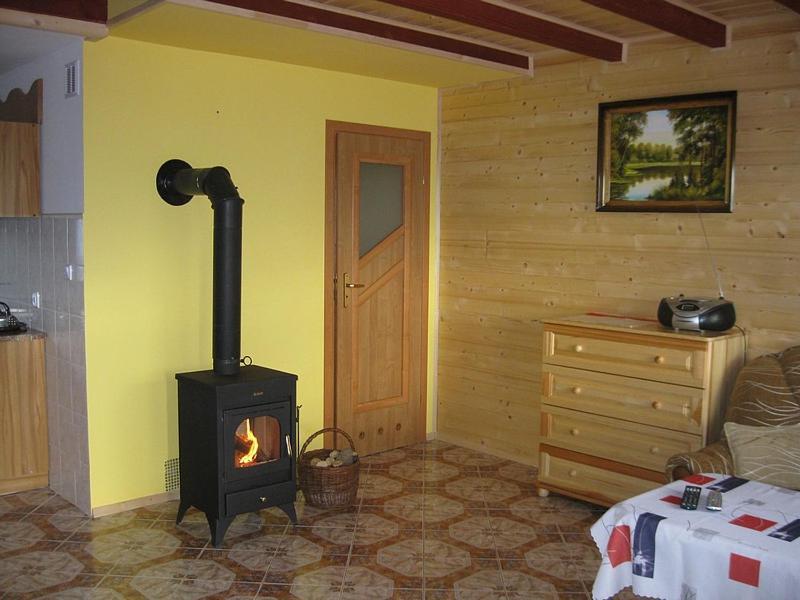 Caloroczne Domki Zacisze Hnatowego Berda W Wetlinie Wetlina Ngoại thất bức ảnh