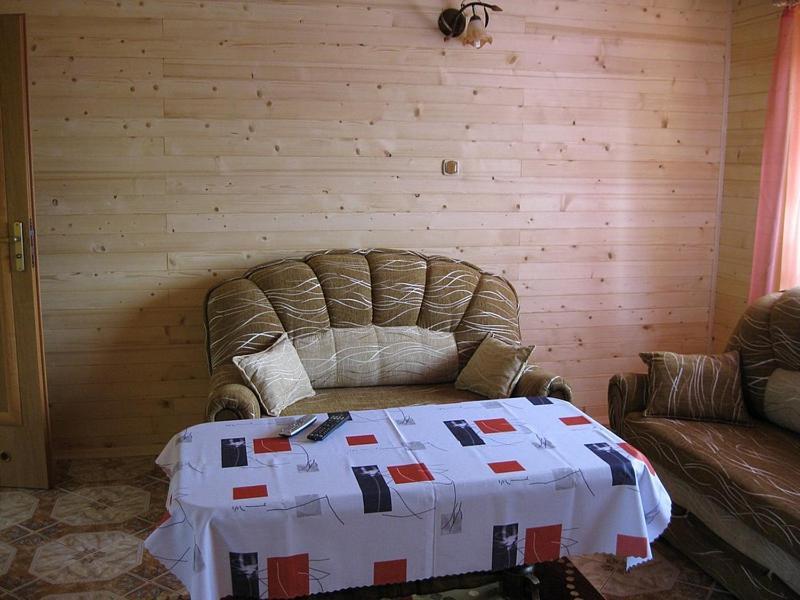 Caloroczne Domki Zacisze Hnatowego Berda W Wetlinie Wetlina Ngoại thất bức ảnh