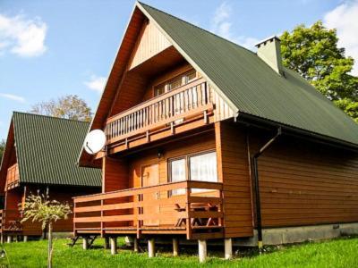 Caloroczne Domki Zacisze Hnatowego Berda W Wetlinie Wetlina Ngoại thất bức ảnh